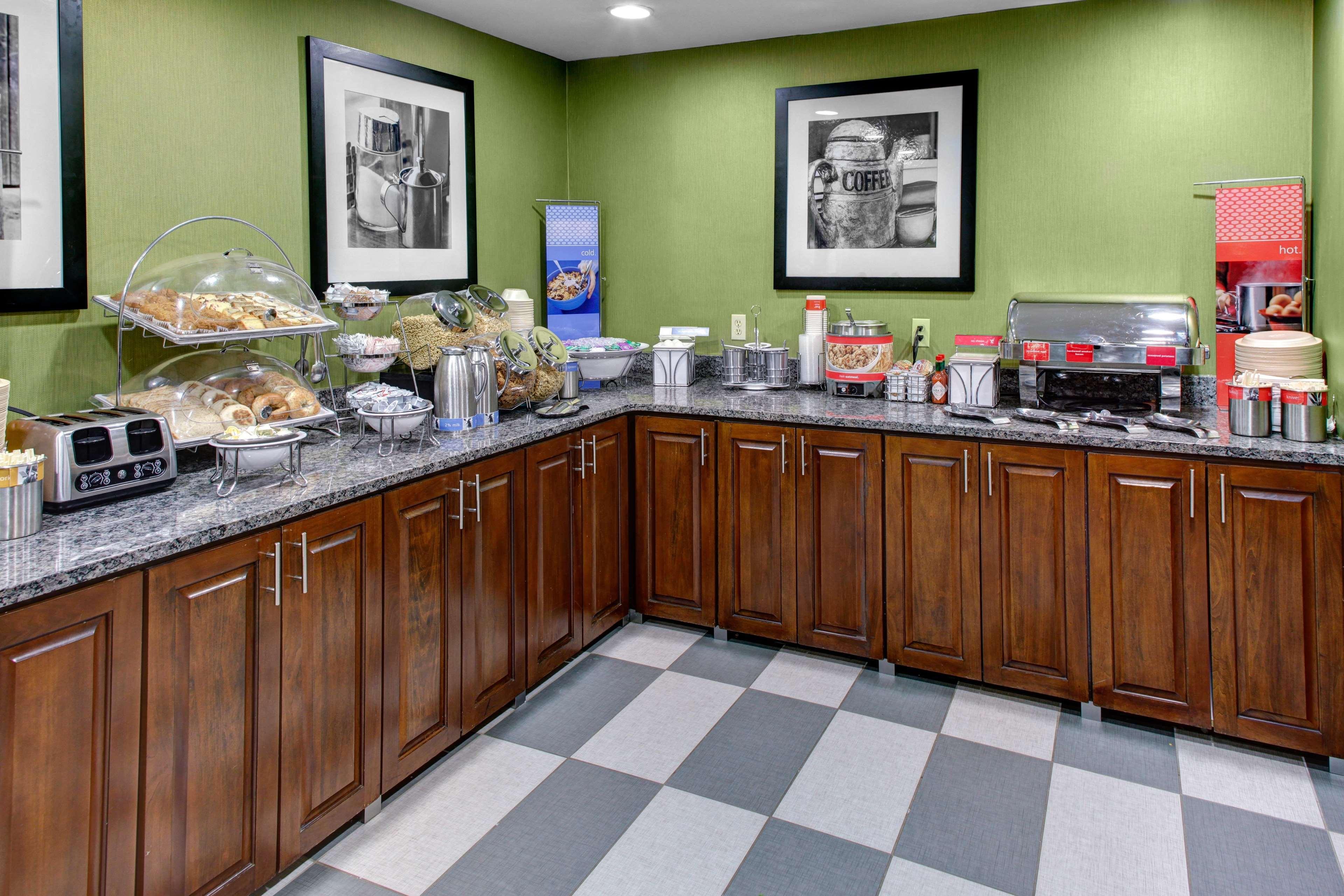 Hampton Inn & Suites Atlanta/Duluth/Gwinnett Luaran gambar
