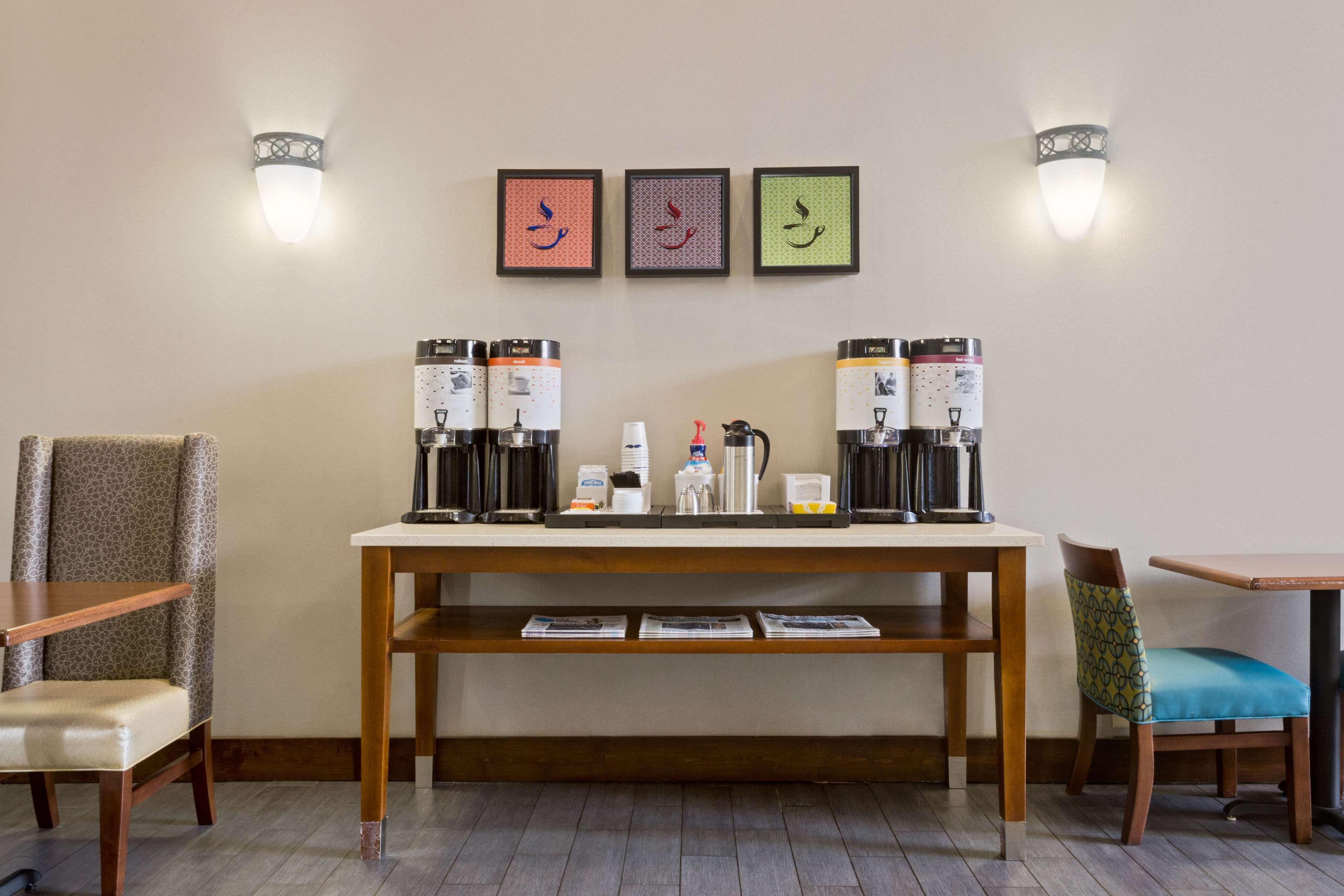 Hampton Inn & Suites Atlanta/Duluth/Gwinnett Luaran gambar