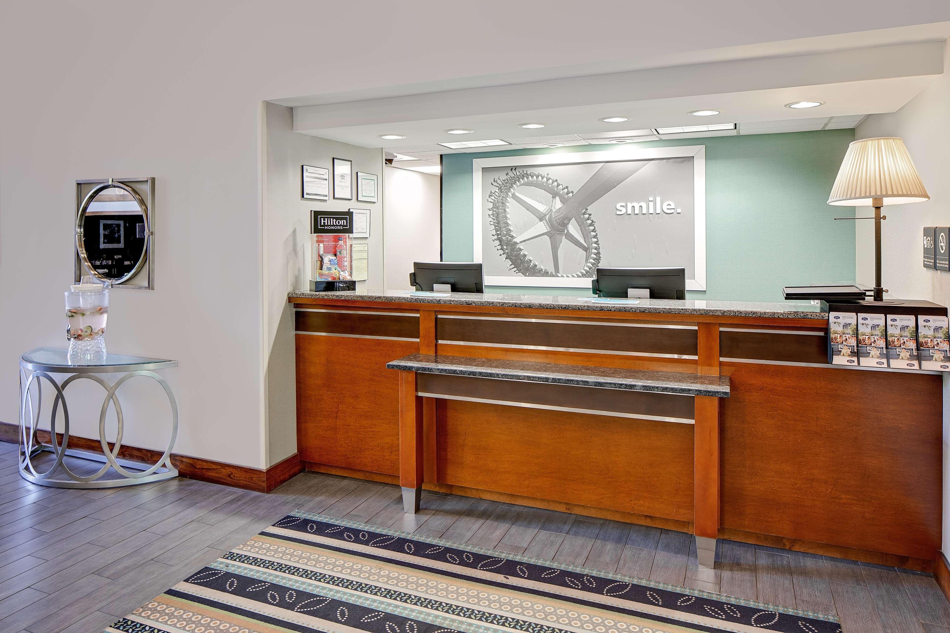 Hampton Inn & Suites Atlanta/Duluth/Gwinnett Luaran gambar