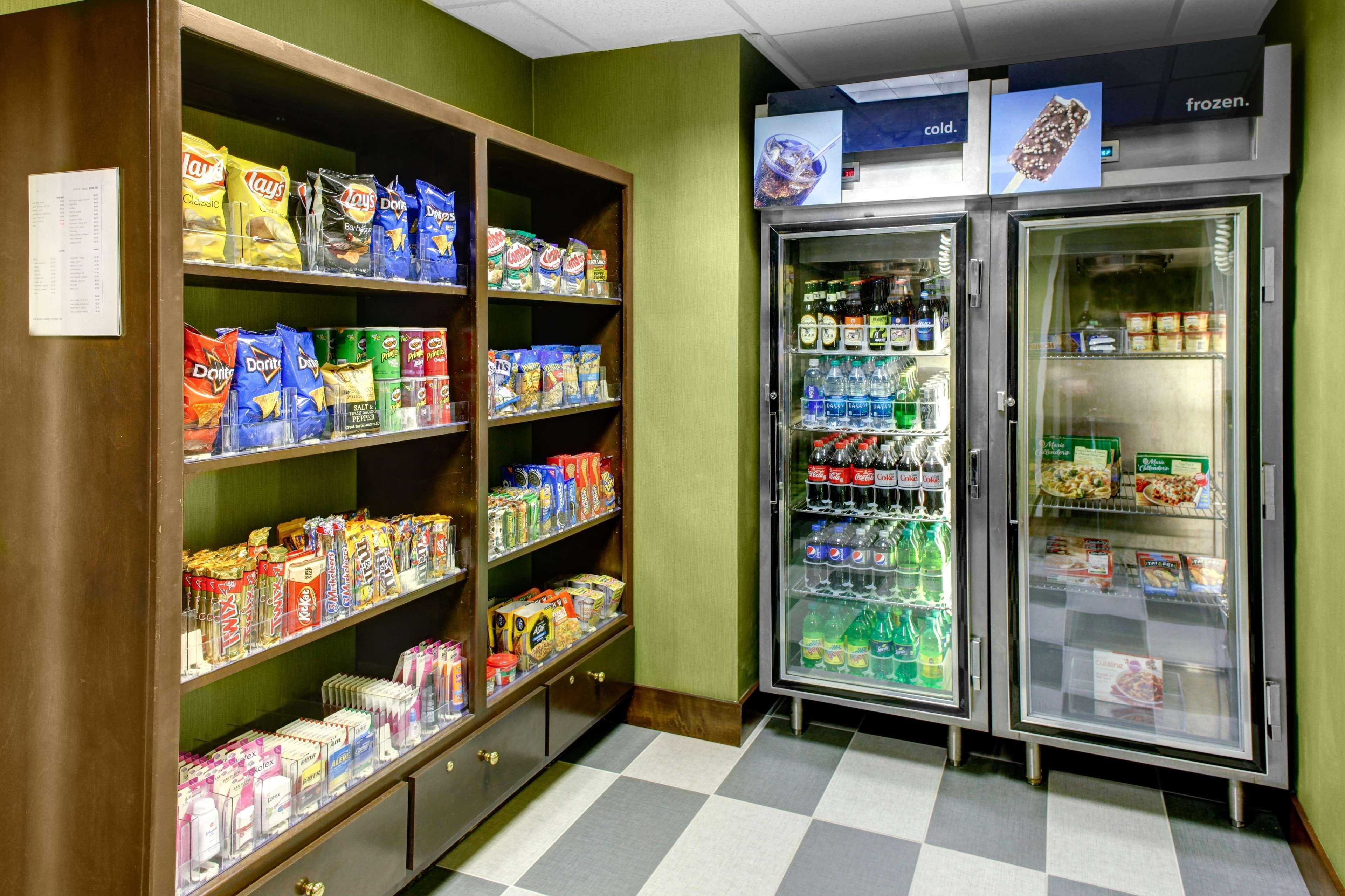 Hampton Inn & Suites Atlanta/Duluth/Gwinnett Luaran gambar