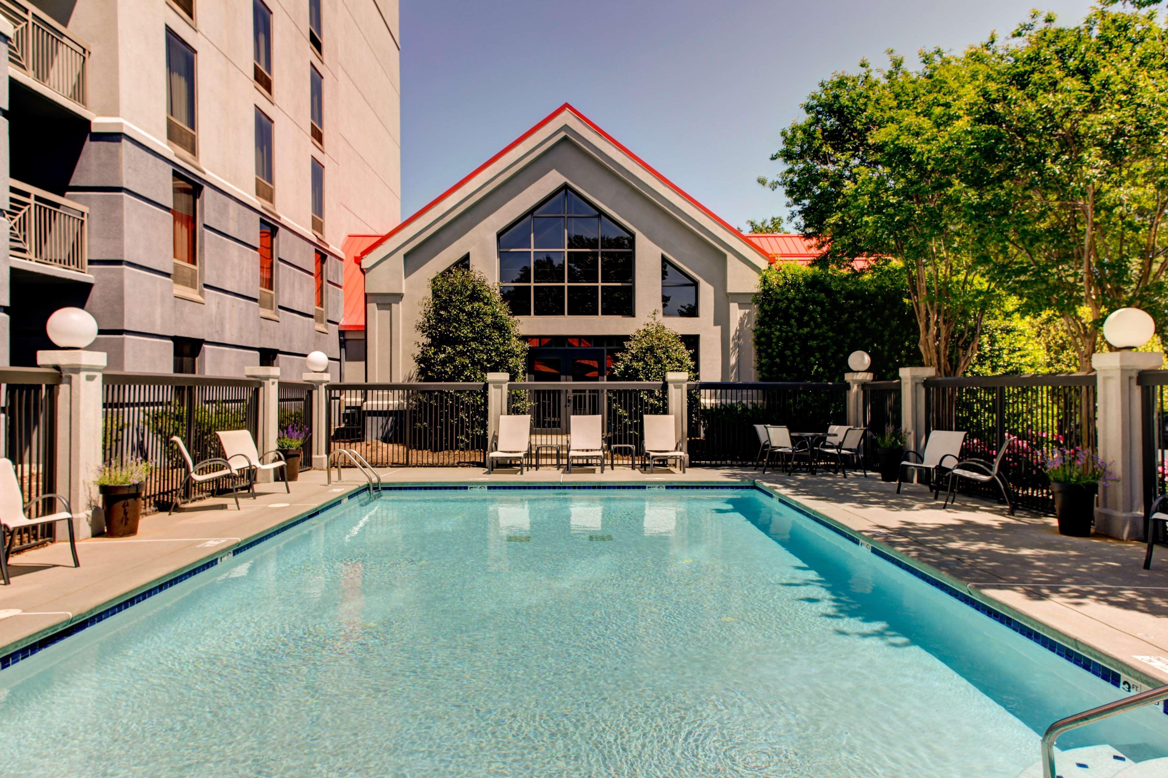 Hampton Inn & Suites Atlanta/Duluth/Gwinnett Luaran gambar