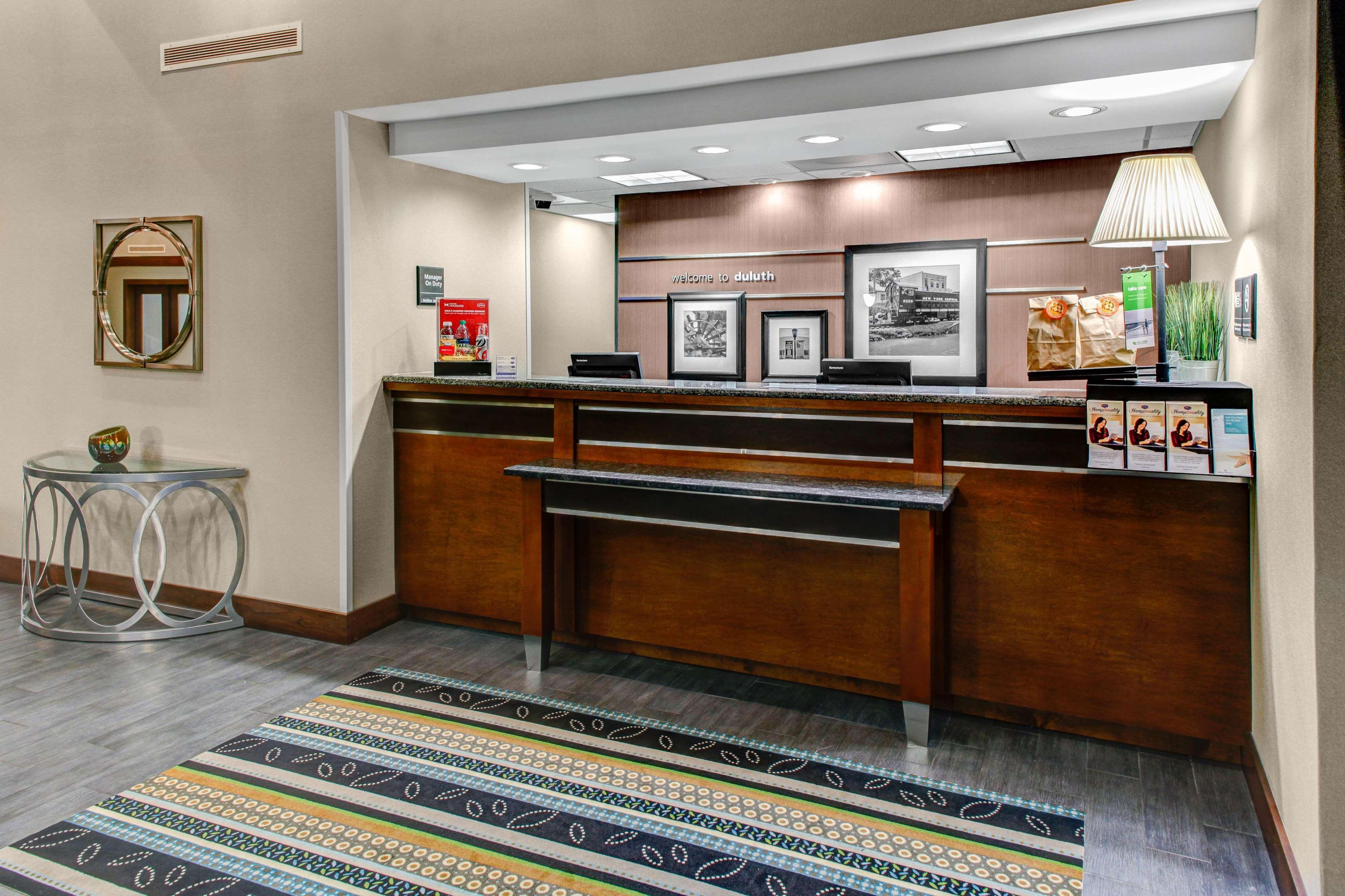 Hampton Inn & Suites Atlanta/Duluth/Gwinnett Luaran gambar