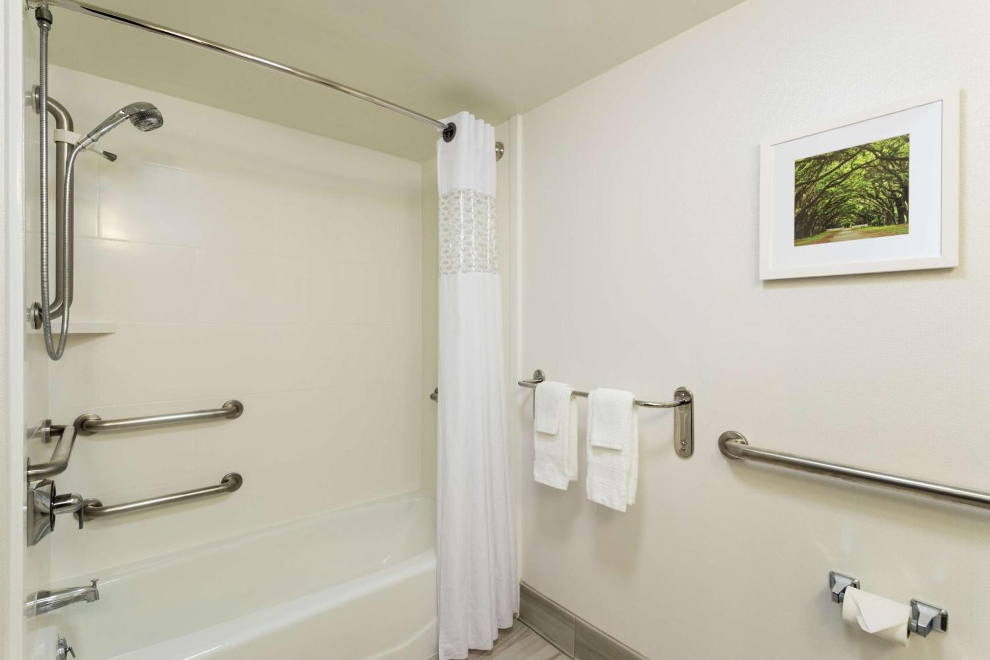 Hampton Inn & Suites Atlanta/Duluth/Gwinnett Luaran gambar
