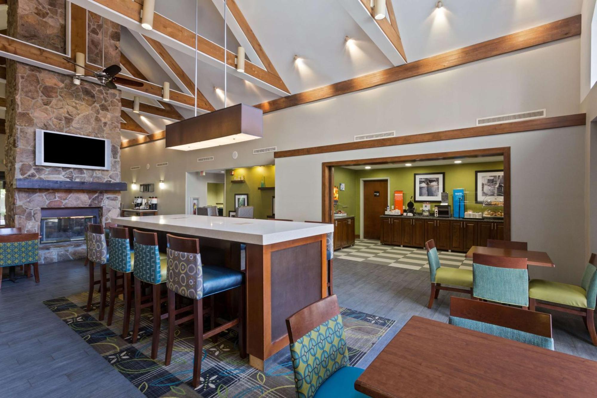 Hampton Inn & Suites Atlanta/Duluth/Gwinnett Luaran gambar