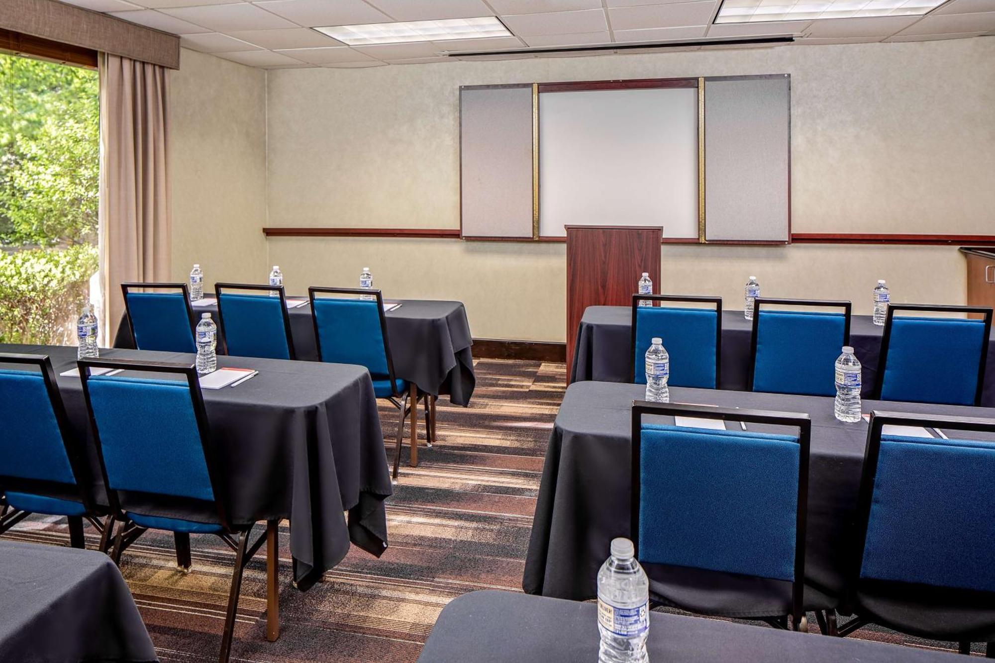 Hampton Inn & Suites Atlanta/Duluth/Gwinnett Luaran gambar