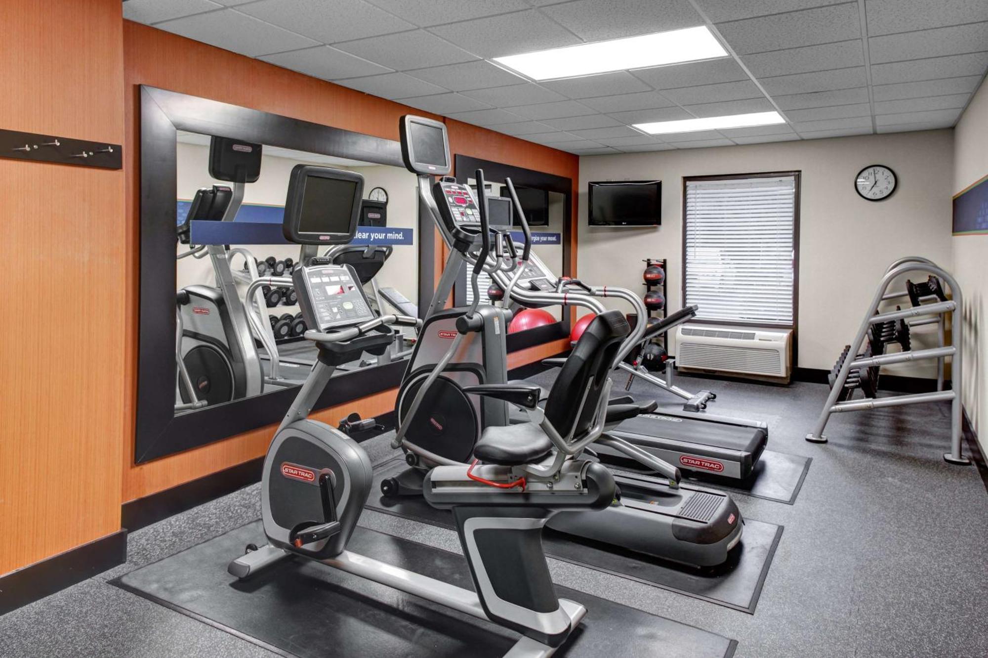 Hampton Inn & Suites Atlanta/Duluth/Gwinnett Luaran gambar