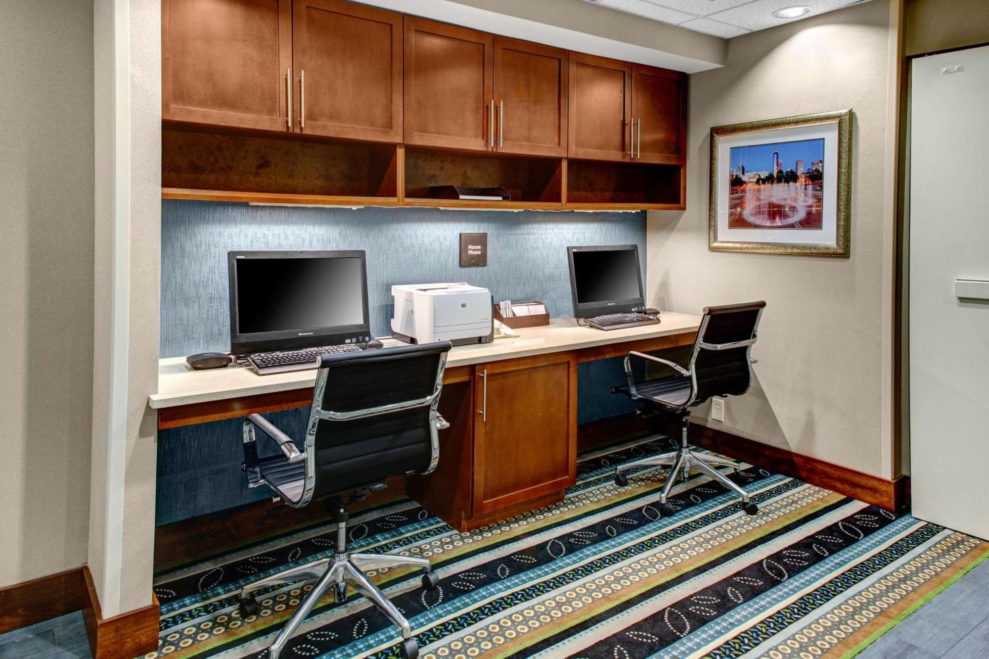 Hampton Inn & Suites Atlanta/Duluth/Gwinnett Luaran gambar